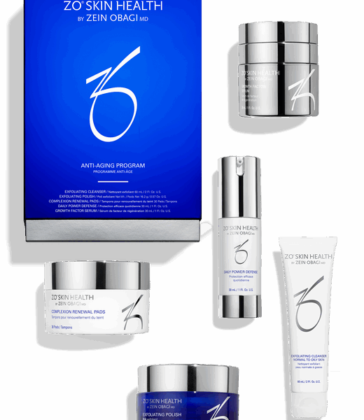 Anti-Aging Program Kit