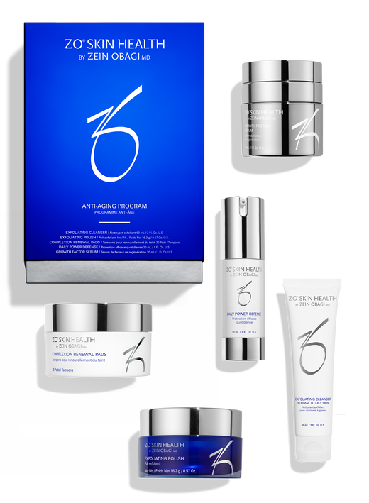 Anti-Aging Program Kit