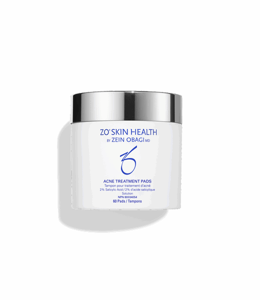 Acne Treatment Pads