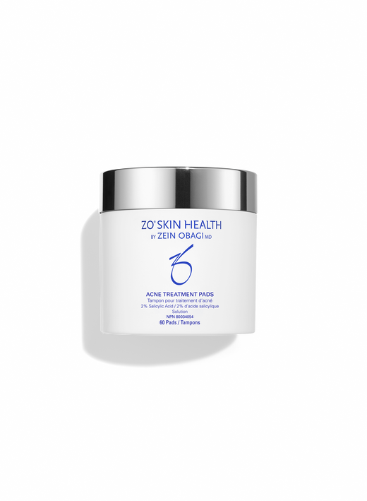 Acne Treatment Pads