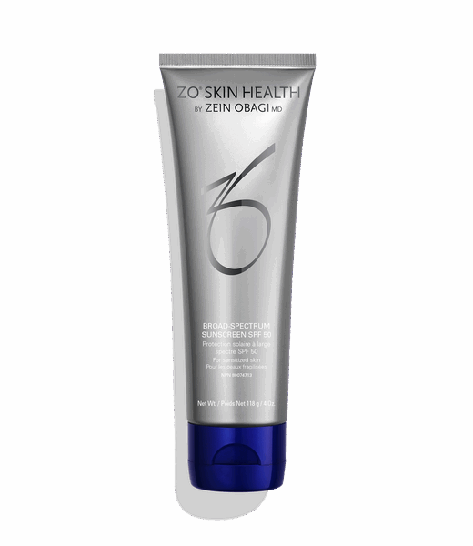 Broad Spectrum Sunscreen SPF 50