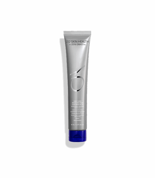 Daily Sheer Broad Spectrum SPF 50 ( Water & Sweat Resistant)