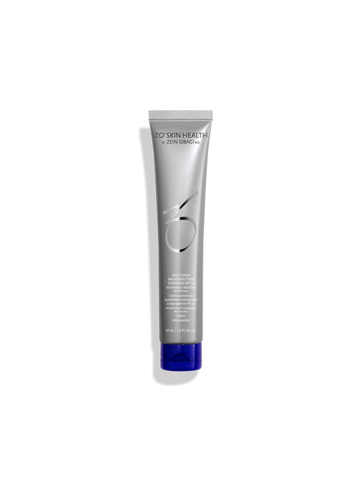 Daily Sheer Broad Spectrum SPF 50 ( Water & Sweat Resistant)