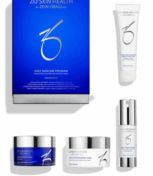 Daily Skincare Program Kit