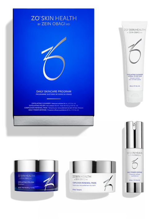 Daily Skincare Program Kit