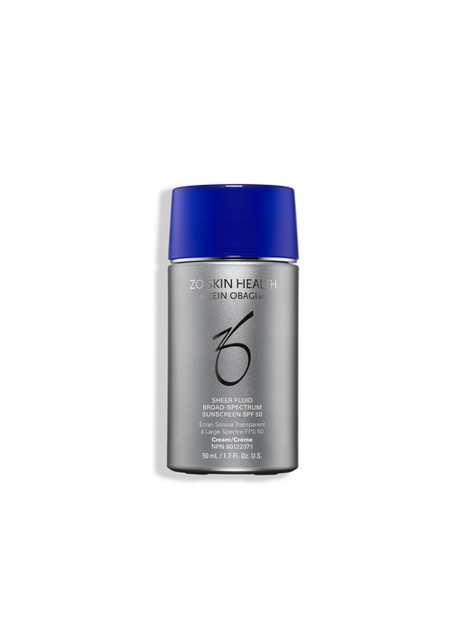 Sheer Fluid Broad Spectrum